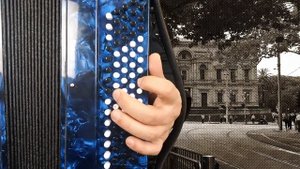 ЗОРЬКА АЛАЯ - Разбор на Баяне Аккордами