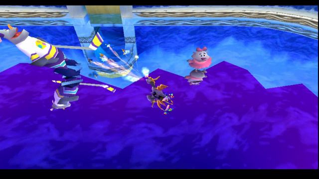 Spyro Year of yhe Dragon Прохождение часть 22 Добиваем игры на 100% смотреть онлайн