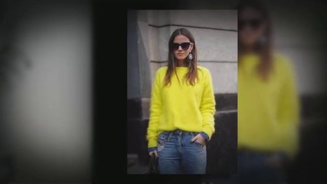 Модные свитера 2016 смотреть онлайн