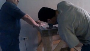 Подрезка ЗИПС панели