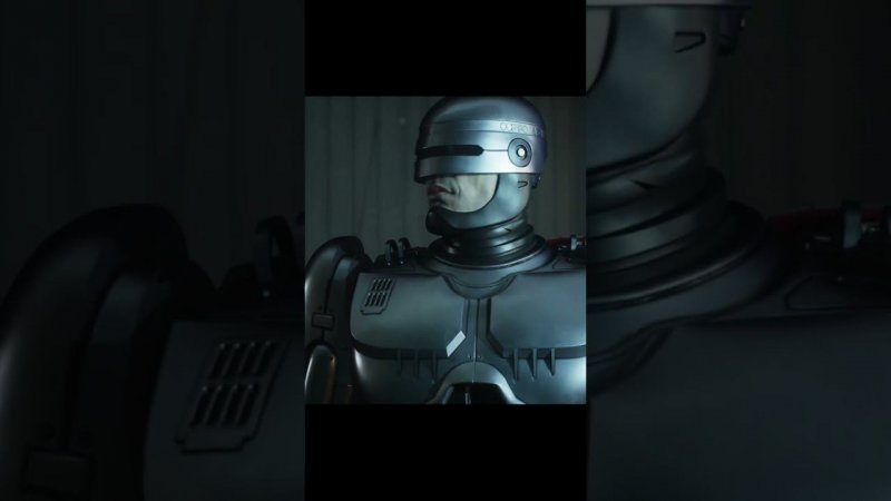 СКОРО НА КАНАЛЕ | RoboCop #shorts  #техникplay #русскаяозвучка