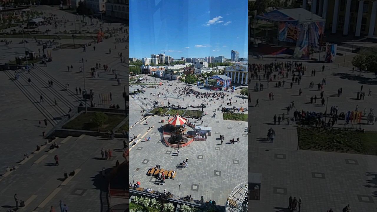 9 мая 2023 #Чебоксары #деньпобеды2023 #краснаяплощадьчебоксары #9маячебоксары #парад9мая