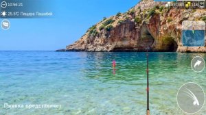 ЗУБАН ловим на разных локациях  #MyFishingworld