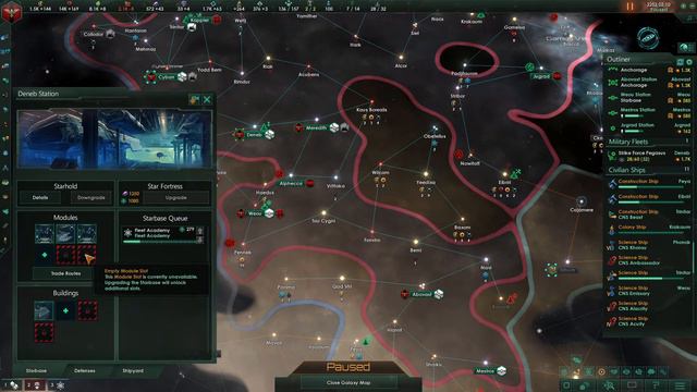 Stellaris 3.2.2 | Commonwealth of Man | EP6 | Now We're Rocking! | All DLC Included смотреть онлайн