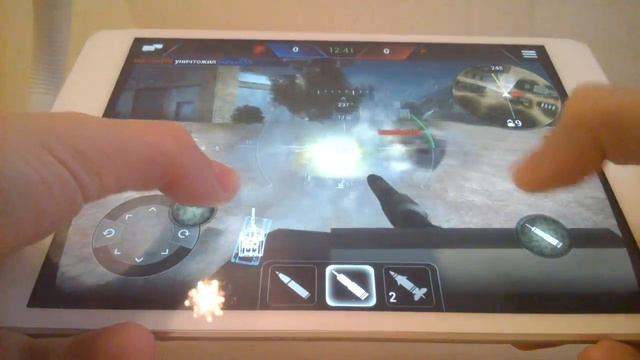 обзор игры tanktastic 2.0 смотреть онлайн