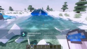 Minecraft Physics mod pro how to make realistic water that works! (4 minute tutorial)