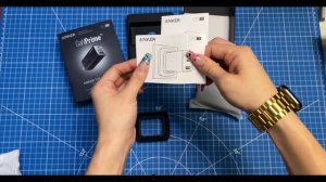 Unboxing the Anker 737 Charger with GaNPrime (120W) ?
