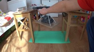 Наглядно о тяге ружья Оса