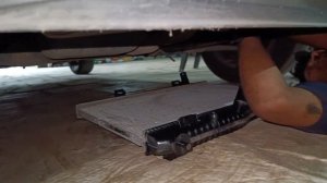 Ford ecosport radiator leakage। फोर्ड इकोस्पोर्ट रेडिएटर लिकेज।coolnat leakage