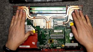 Разборка MSI GP62 6QF Leopard Pro ЧТО ВНУТРИ...