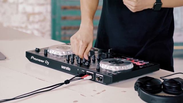 DDJ-SB3 Tutorials: Long Mix смотреть онлайн