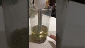 Домашний майонез/Майонез который можно на КЕТО диете