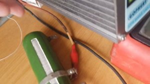 измерение сопротивления Rds полевого транзистора IRFH7084PbF