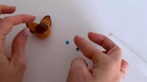Лепим котенка из мультика "Котенок Гав" из легкого пластилина. Простая лепка для детей.