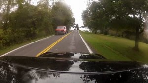 Maserati Quattroporte Muffler Delete Exhaust Sound. Cold Start and Drive!