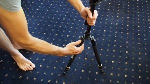 Zomei Z688 Tripod  Unboxing