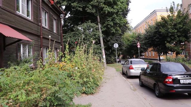 Дом, в котором написана "антисоветчина", потянувшая на Нобелевку смотреть онлайн