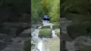 Проходимость уаз и нива.