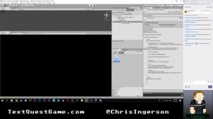 Text Quest Devstream - 11/06/2018