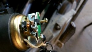 Fuel pump Honda NTV 650