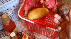 Что привезти из Вьетнама,обзор и цены, продолжение(фрукты и соусы)