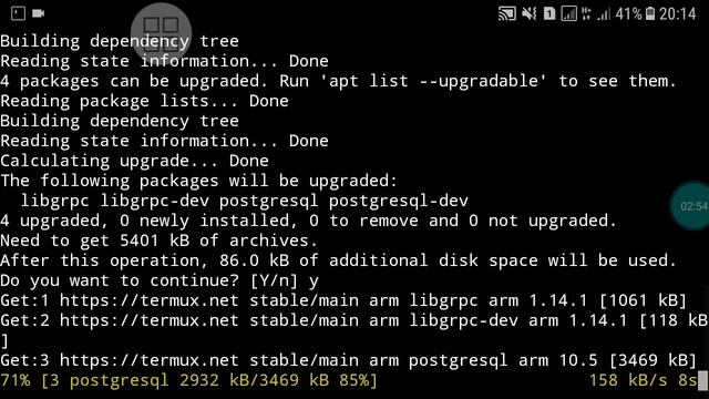 How to install tool-x on termux.. смотреть онлайн
