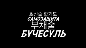 Мугисуль - бучхе