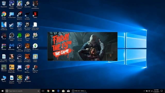 How to fix EasyAntiCheat Not Installed Problem on Friday the 13th (PC) смотреть онлайн