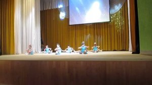 танец Капитошка