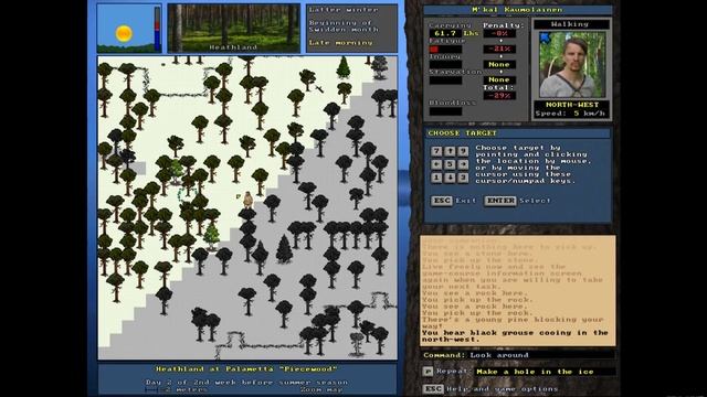 Let's Play - Unreal World - Let's Maybe Not Murder - Ep. 1 смотреть онлайн