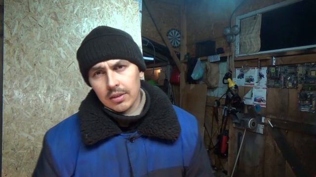 ВЕЧЕРОМ В МАСТЕРСКОЙ ШИННАЯ ПИЛОРАМА