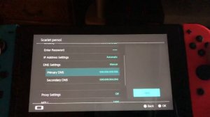Nintendo Switch Error Code 2110-3127 FIXED!