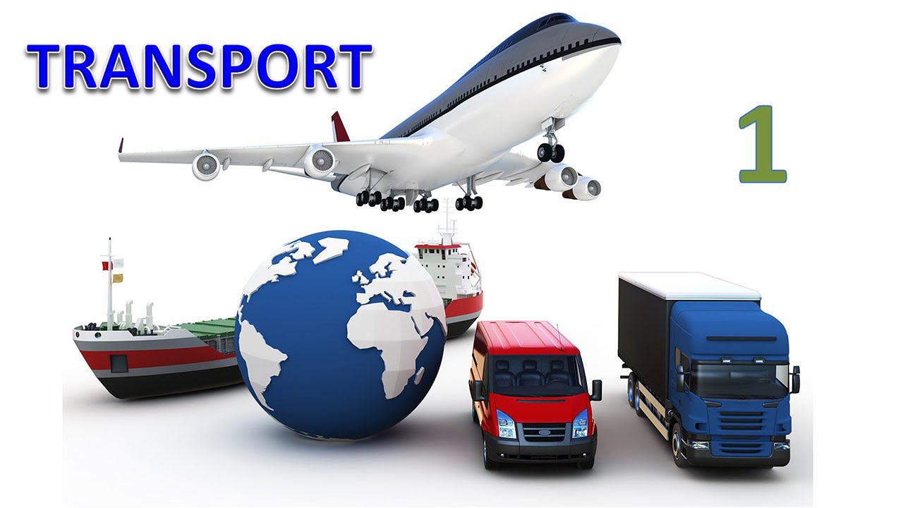 Лексика английского языка.Транспорт на английском языке. (ч.1) смотреть онлайн