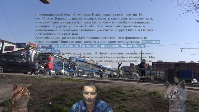 Суд Чили приказал банкам открыть счета криптовалютной биржи Buda смотреть онлайн