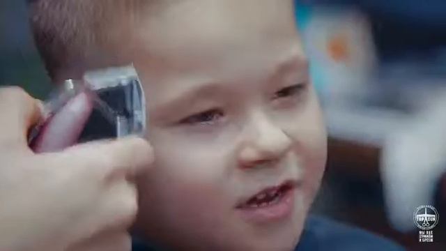 Top Gun barbershop Barber Farruh27 смотреть онлайн