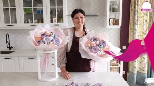 Клуб зефирных мастериц Малиновка. Приглашение на ноябрьскую программу Клуба.