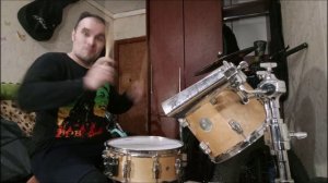 Double stroke roll Solo