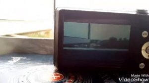 VIDEO SHOOTING USING PANASONIC DMC FS-16