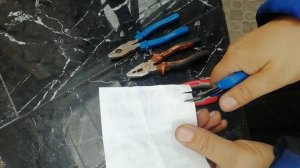 Как правильно выбрать бокорезы/кусачки в магазине.