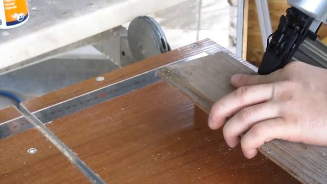 Пневматический нейлер для гвоздей MATRIX 57410