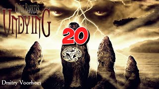 Project "Ностальгия" Прохождение Clive Barker’s Undying # 20 {2001}