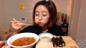 광장시장 마약김밥 김치찌개 리얼사운드 먹방 real sound mukbang asmr먹방 mgain83 Dorothy