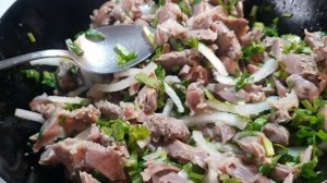 Куриные маринованные желудки