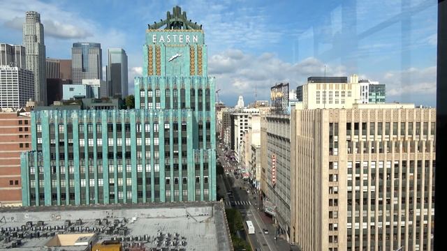 New Downtown Los Angeles Tour w/ Brigham Yen смотреть онлайн