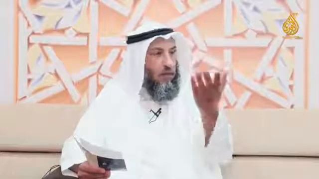 Усман аль-Хамис - Поклонение с любовью, страхом и надеждой смотреть онлайн