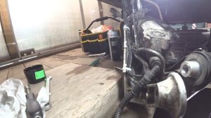 Ремонт пневмокомпрессора Ауди Порше Туарег за 23 доллара