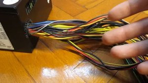 Блок питания Power Lux PL-650APFC-14  \  650W обзор № 5