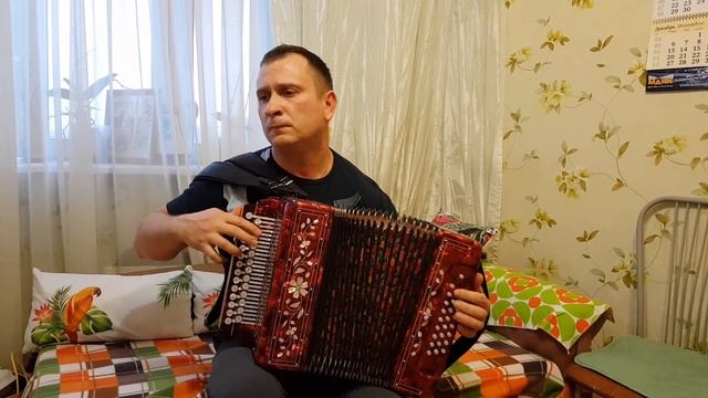Прелести второй тональности гармони