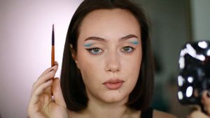 Лучшая бюджетная тушь? | Тестирую косметику INFLUENCE beauty
