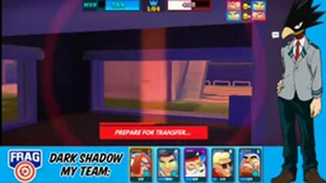 Frag Pro Shooter Game Play #VictoryoftheTeam смотреть онлайн